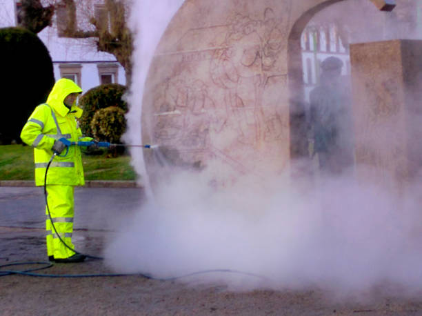 Best Sidewalk Pressure Washing  in Bothell, WA